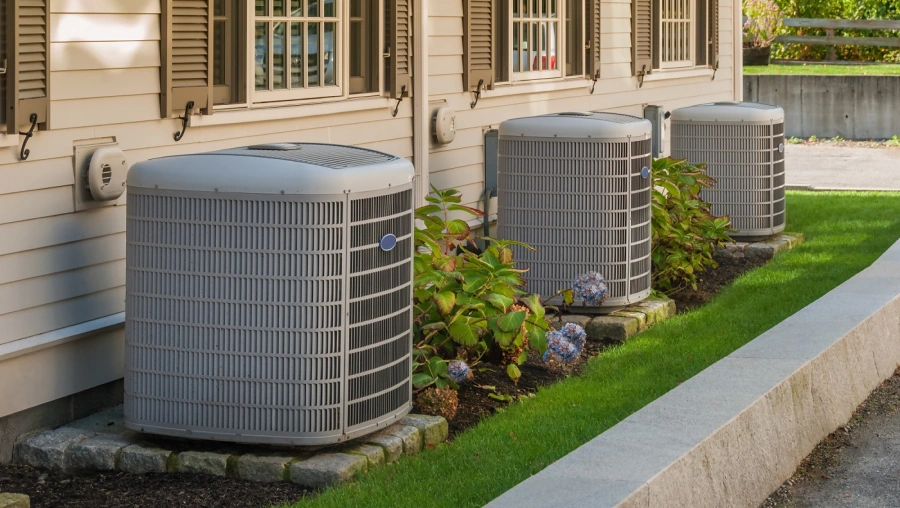 2 AC Installation