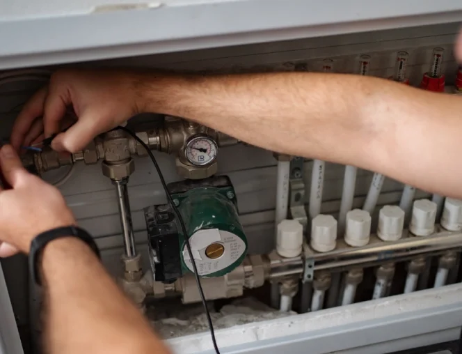 Heating Maintenance